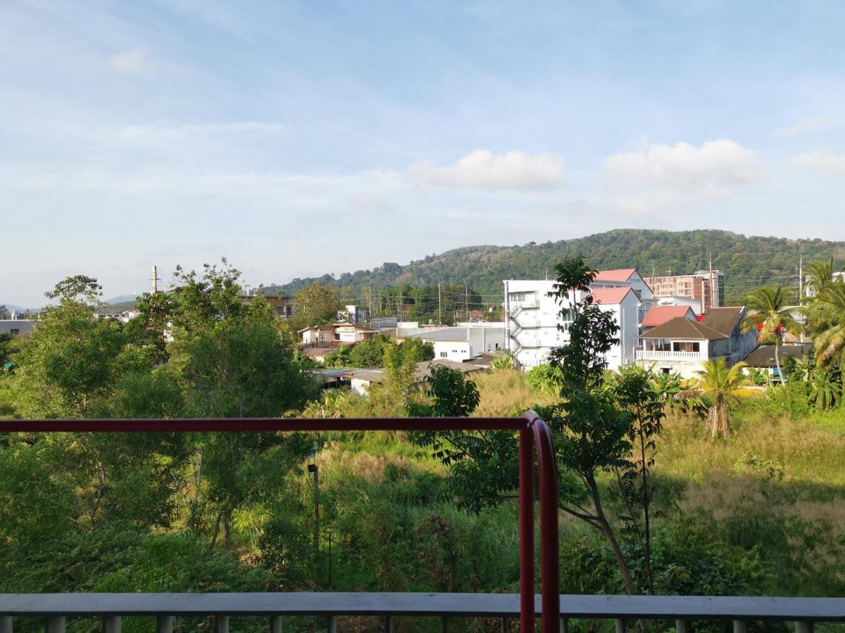 4 Floor - Centrio Condominium In Phuket Town Dış mekan fotoğraf