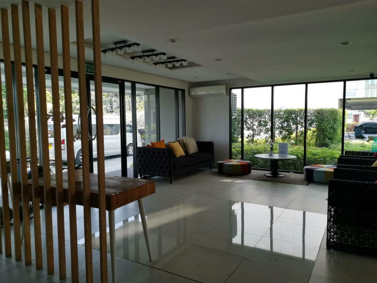 4 Floor - Centrio Condominium In Phuket Town Dış mekan fotoğraf