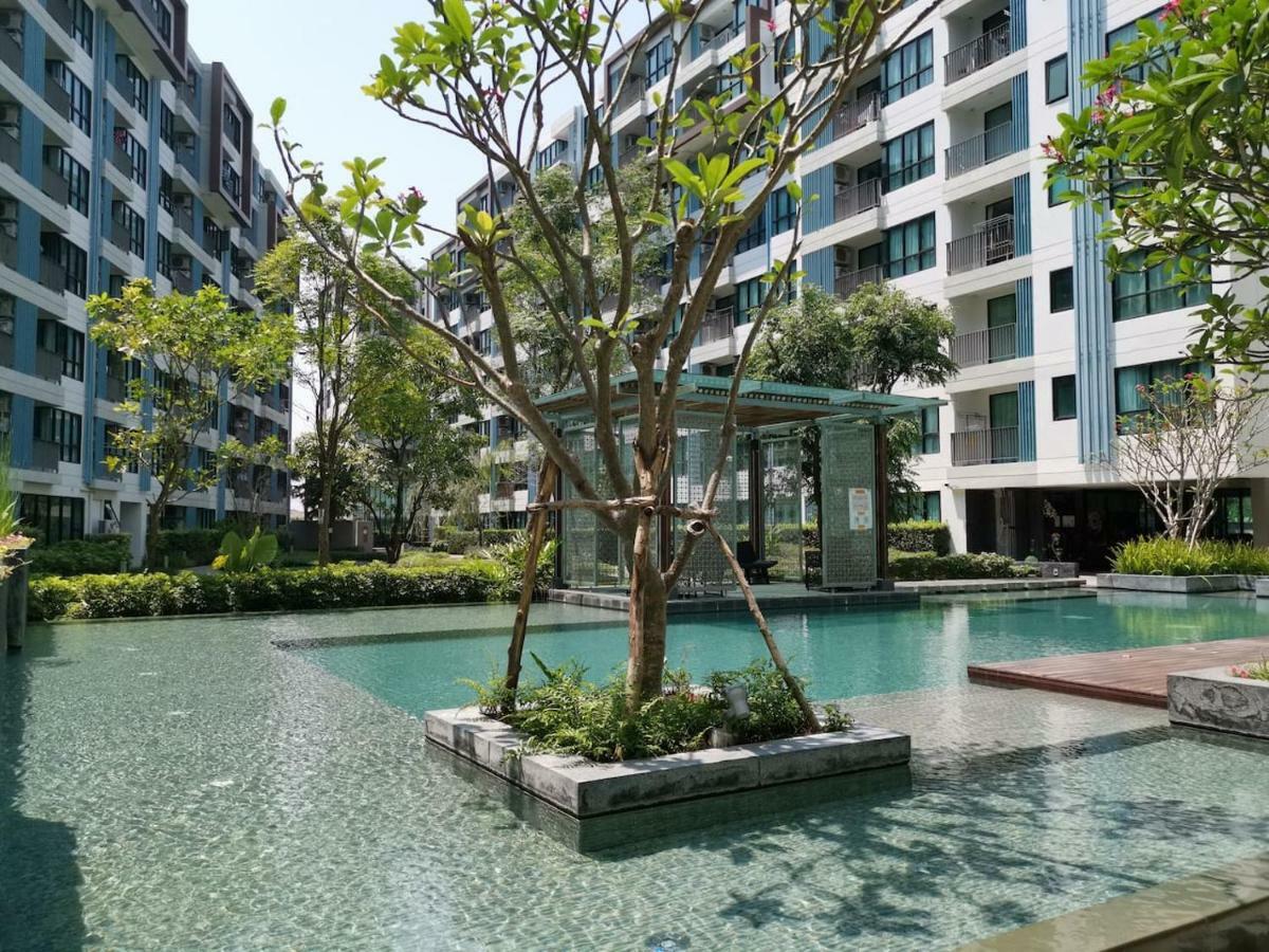 4 Floor - Centrio Condominium In Phuket Town Dış mekan fotoğraf