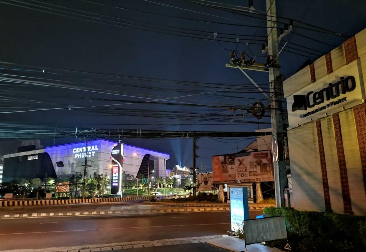 4 Floor - Centrio Condominium In Phuket Town Dış mekan fotoğraf