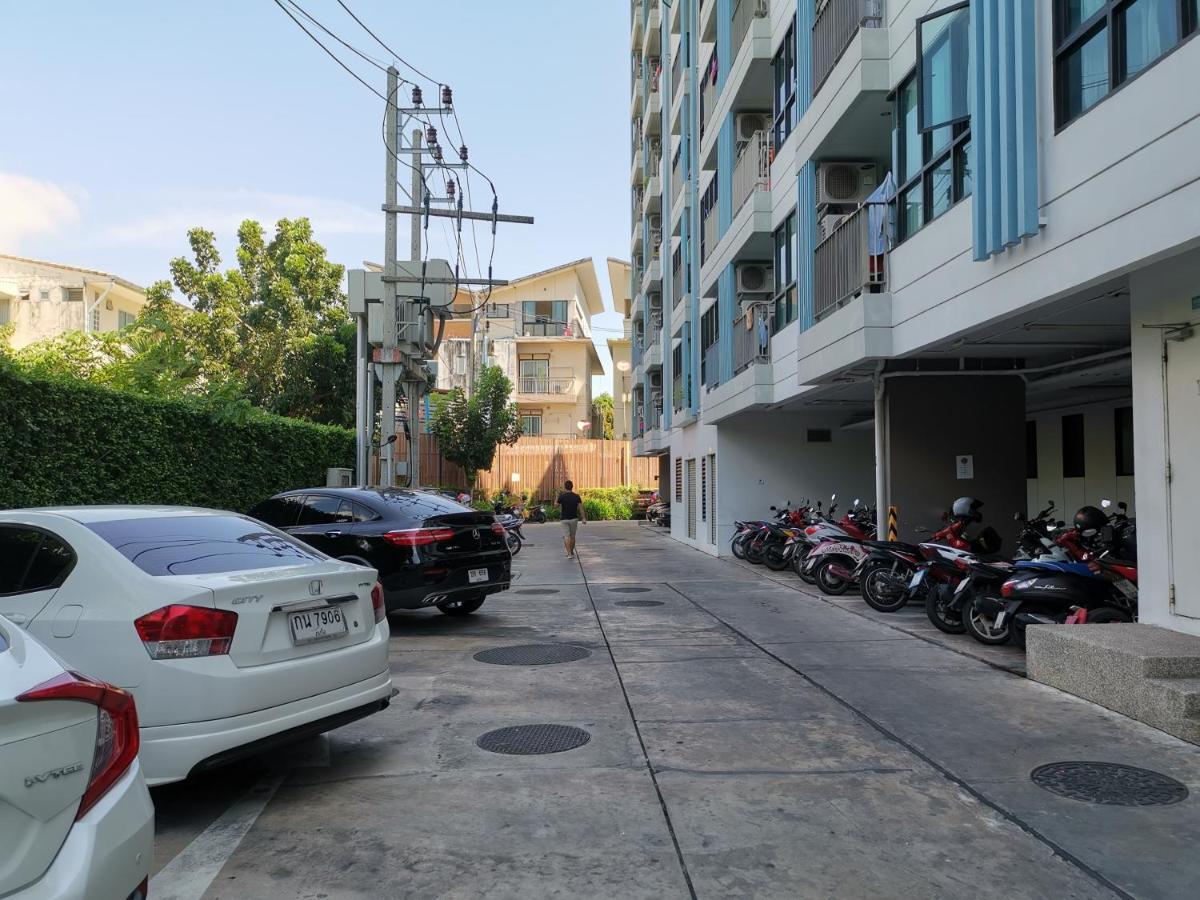 4 Floor - Centrio Condominium In Phuket Town Dış mekan fotoğraf